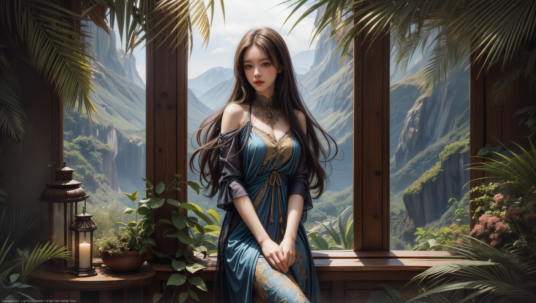 赏工艺、学“点蓝” 台湾大学生沉浸式体验景泰蓝非遗技艺